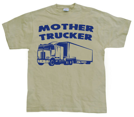 Mother Trucker T-Shirt