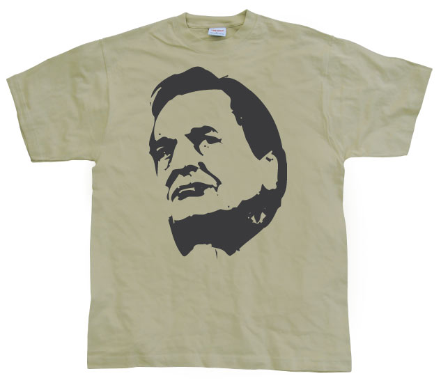 Olof Palme T-Shirt