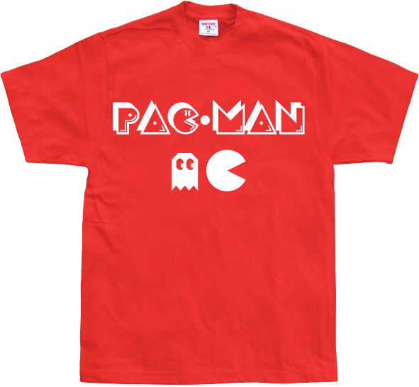 PAC MAN T-Shirt