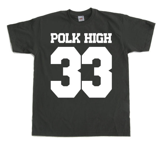 POLK HIGH 33 T-Shirt