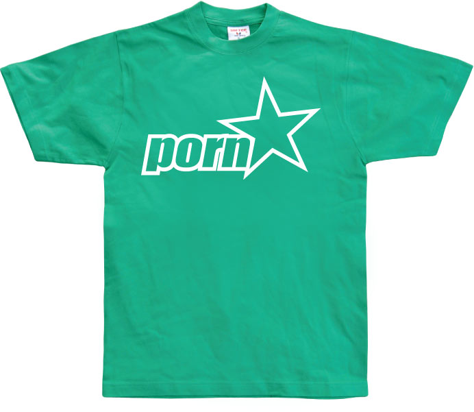 Porn(Star) T-Shirt