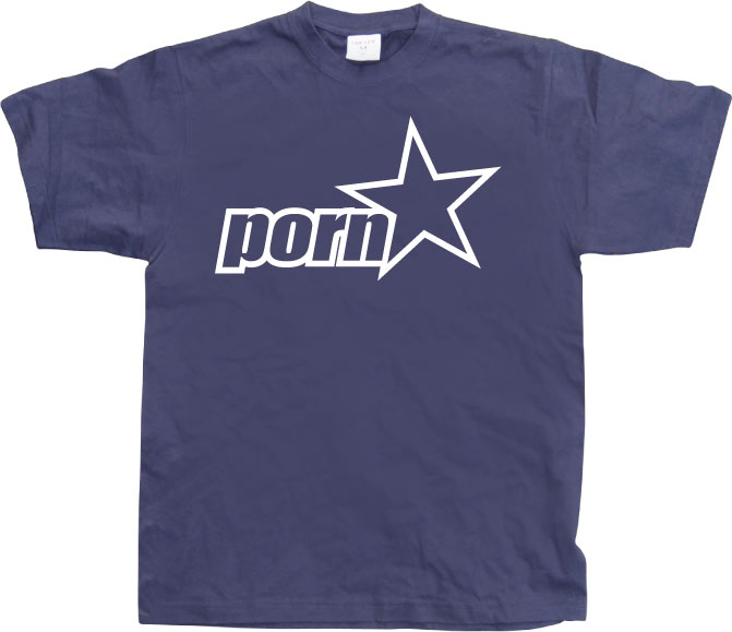 Porn(Star) T-Shirt