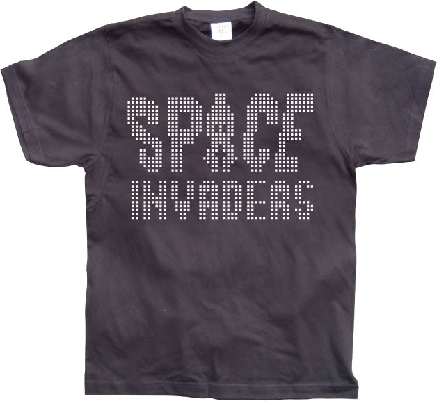 Space Invaders T-Shirt