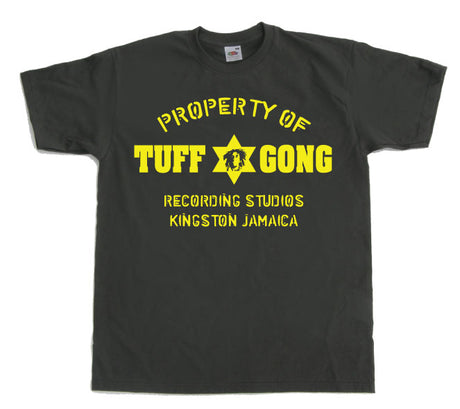 Property Of Tuff Gong T-Shirt