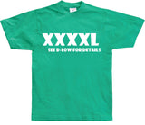 XXXXL T-Shirt