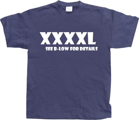 XXXXL T-Shirt