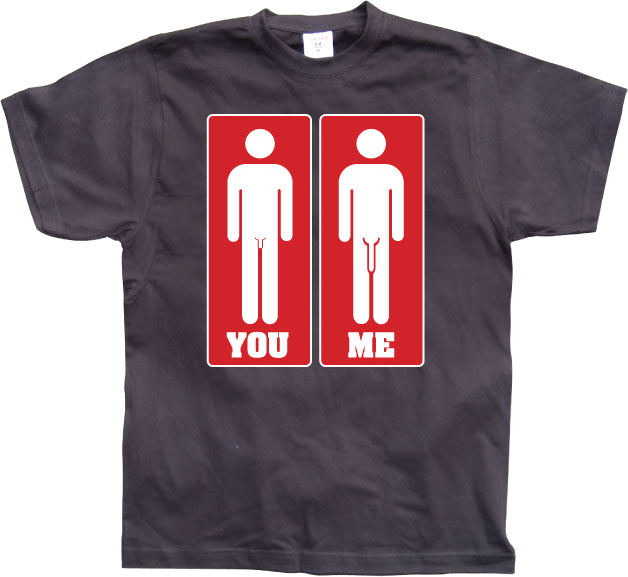 You And Me! T-Shirt