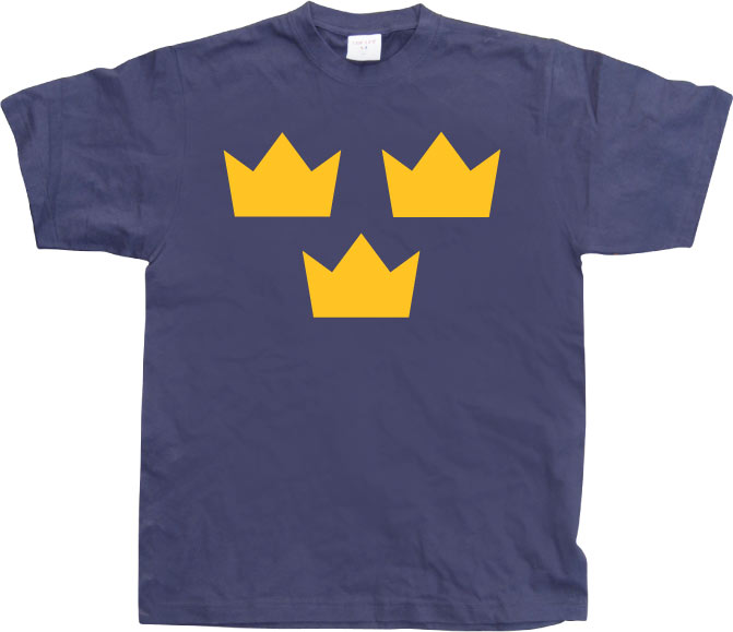 Tre Kronor T-Shirt