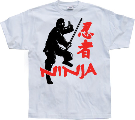 Ninja T-Shirt