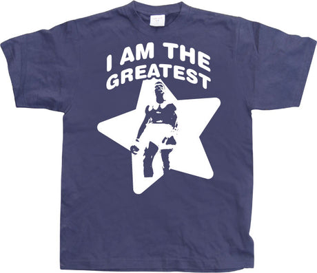 Ali, I Am The Greatest! T-Shirt