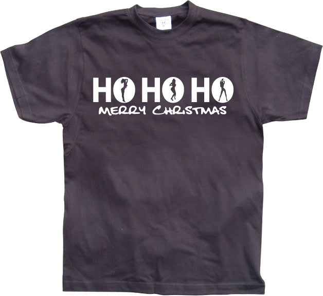 Ho Ho Ho - Merry Christmas! T-Shirt