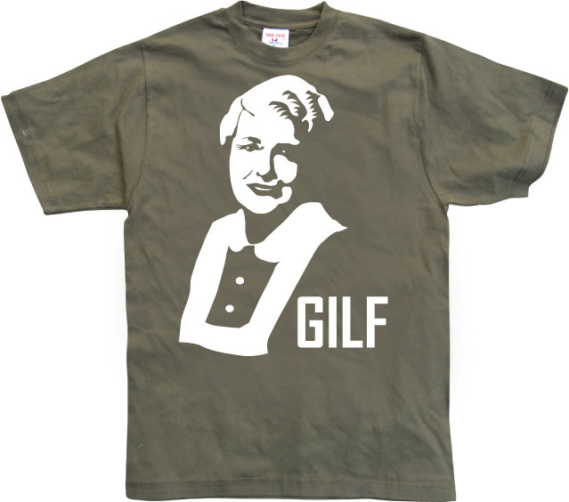 GILF T-Shirt