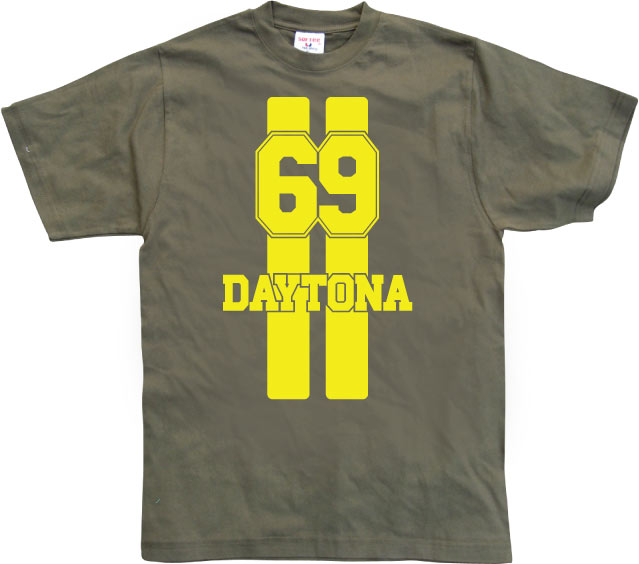 69-DAYTONA T-Shirt