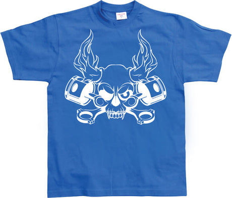 Skull & Pistons T-Shirt