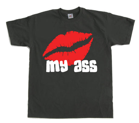 Kiss My Ass 2 T-Shirt