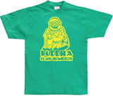 Buddha Is My Homeboy T-Shirt