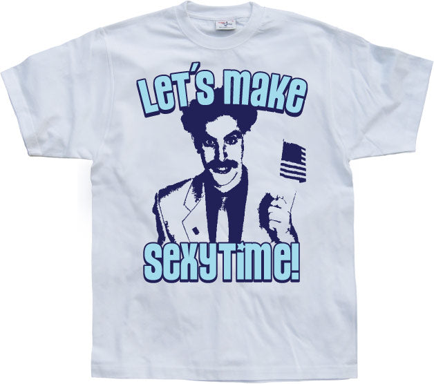 Let´s Make Sexytime! T-Shirt