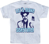 Let´s Make Sexytime! T-Shirt