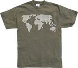 The World Dot Com T-Shirt