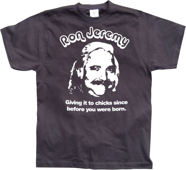 Ron Jeremy T-Shirt