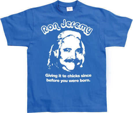 Ron Jeremy T-Shirt