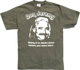 Ron Jeremy T-Shirt