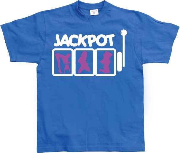 Jackpot T-Shirt