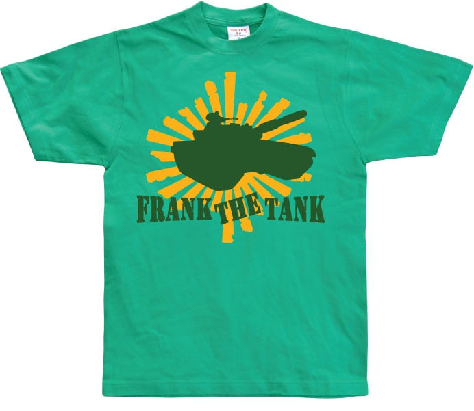 Frank The Tank T-Shirt