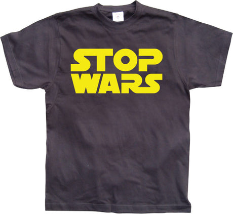 Stop Wars T-Shirt