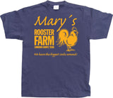 Mary´s Rooster Farm T-Shirt