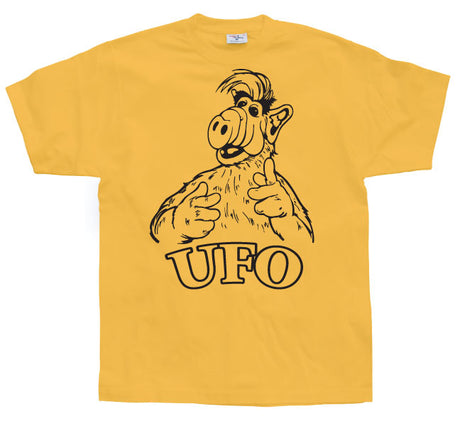 ALF The UFO T-Shirt