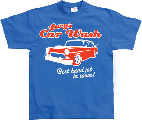 Lucy´s Car Wash T-Shirt