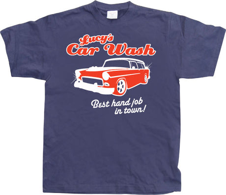 Lucy´s Car Wash T-Shirt