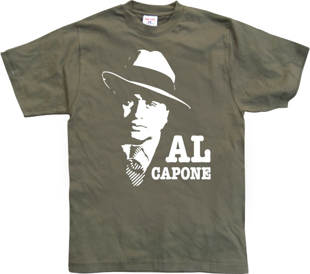 Al Capone T-Shirt