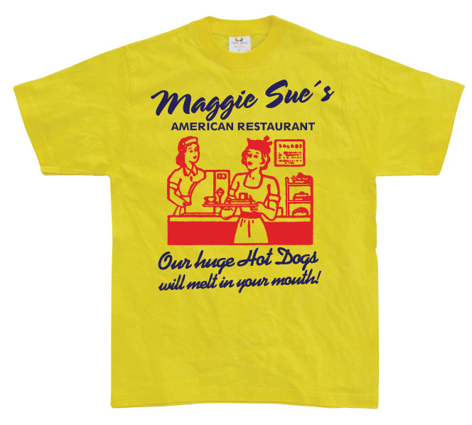 Maggie SueÂ´s Restaurant T-Shirt