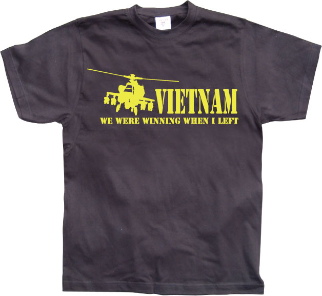 Vietnam - We were winning... T-Shirt