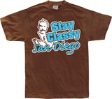 Stay Classy San Diego T-Shirt