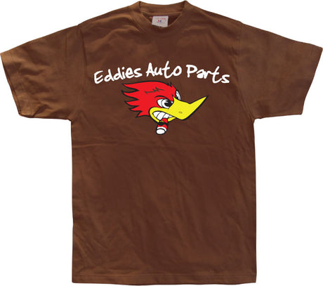 Eddies Auto Parts T-Shirt