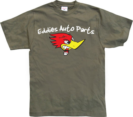 Eddies Auto Parts T-Shirt