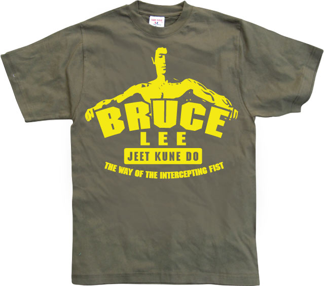 Bruce Lee - Jeet Kune Do T-Shirt