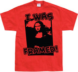 I Was Framed T-Shirt