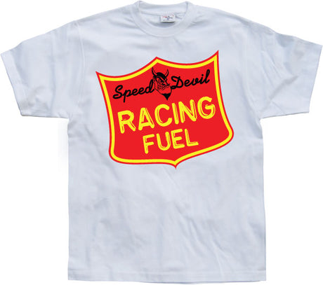 Speed Devil Racing Fuel T-Shirt