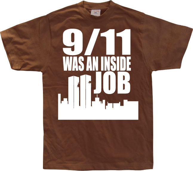 9/11 Was An Inside Job T-Shirt