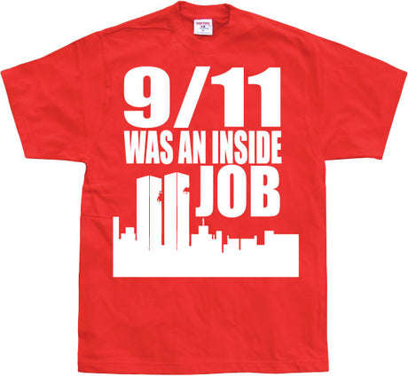 9/11 Was An Inside Job T-Shirt