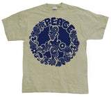 Psychedelic Peace Sign T-Shirt