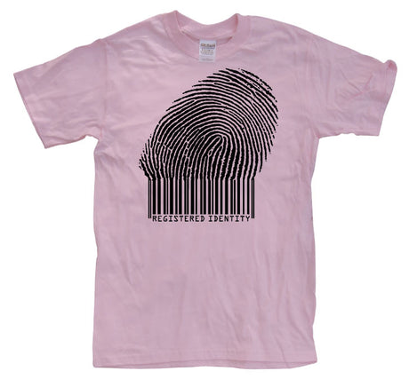 Registered Identity T-Shirt