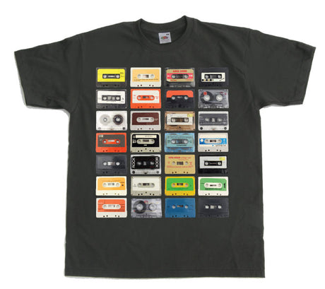 Mixed Tapes T-Shirt