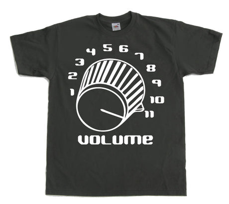 Volume Knob T-Shirt