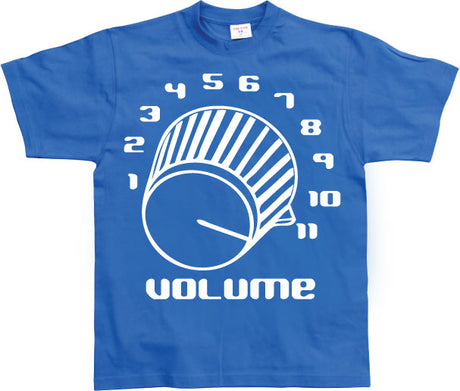 Volume Knob T-Shirt