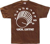 Volume Knob T-Shirt